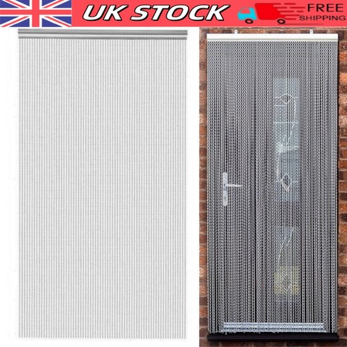 214x90cm fly screen chain - fly,