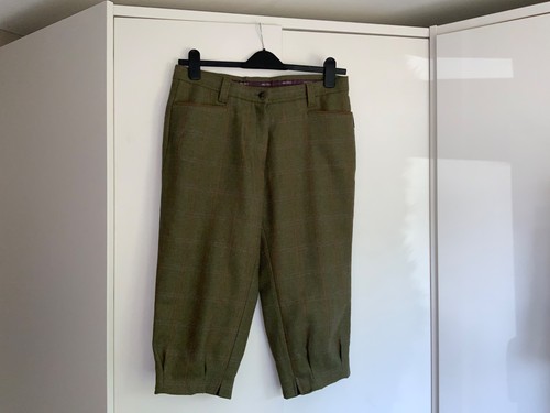 Ladies musto tweed breeks - ladies,