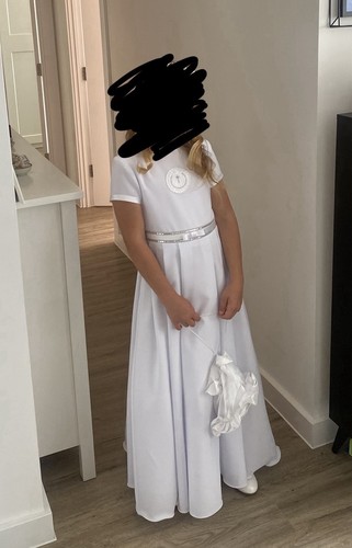 First holy communion dress - holy,