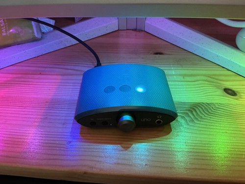 Ifi audio uno - uno, hi-res