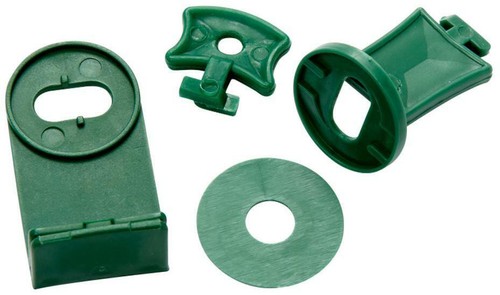 Assorted greenhouse fixing - greenhouse,