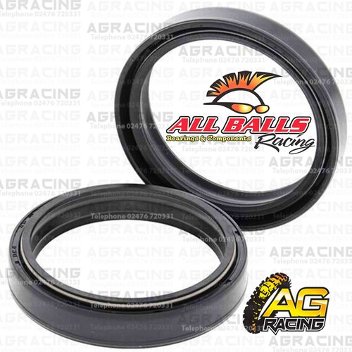 All balls fork oil seals - balls,