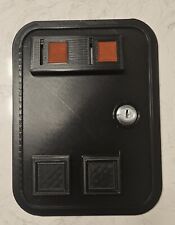 Faux Arcade Coin Door for