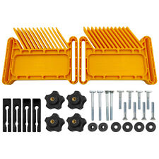 2Pcs Woodworking Feather Board