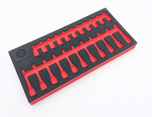 Britool eva foam - long, std