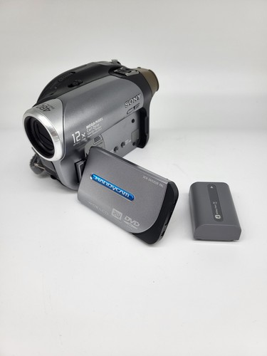 Sony handycam dcr dvd202e - handycam, dcr-dvd202e