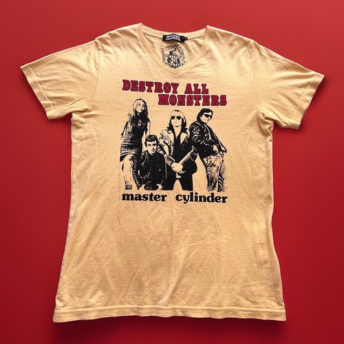 Hysteric glamour destroy - glamour,