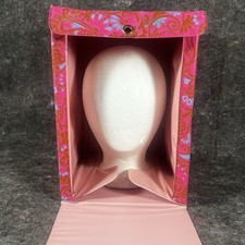 Wig Storage Box w/ Foam