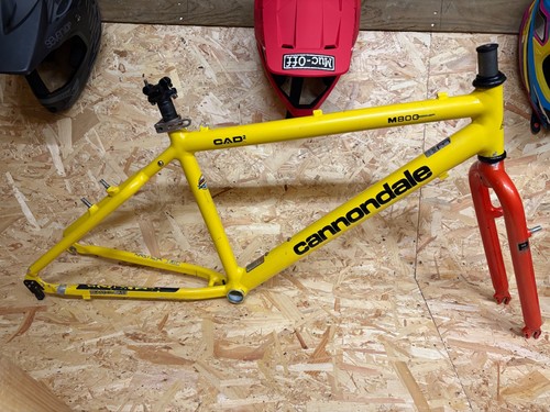 Cannondale m800 beast the - of,