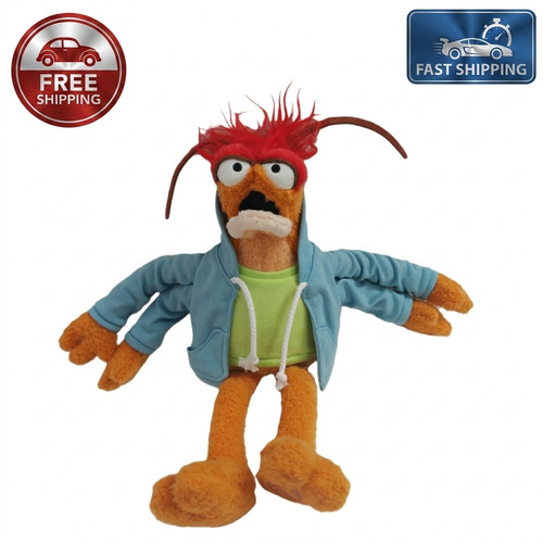 Muppets pepe the king prawn - pepe,