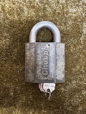 Chubb conquest pin - conquest, 6