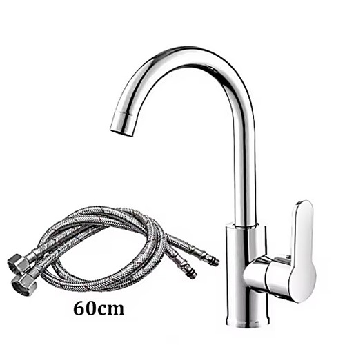 Flexible hot cold - hot, tap