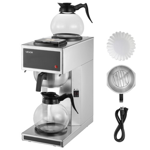 Vevor commercial drip coffee - vevor,
