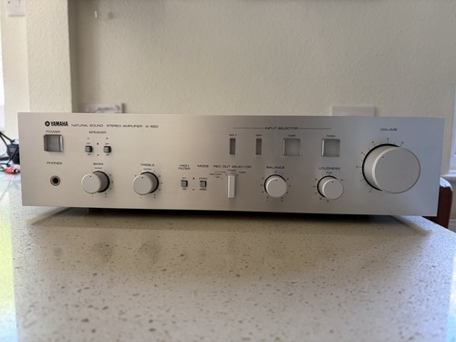 Yamaha natural sound - natural, stereo