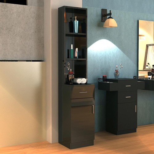 Floor wall mounted salon - floor, wall-mounted