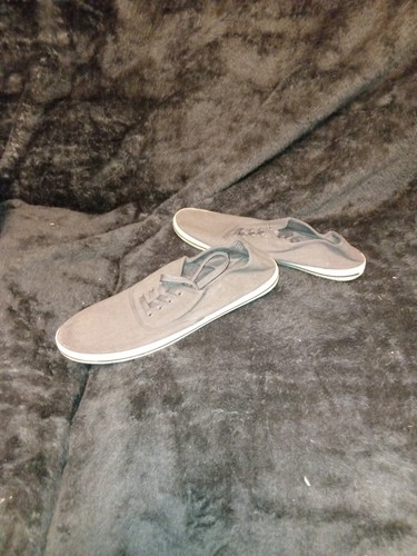Slazenger men grey canvas - men's,