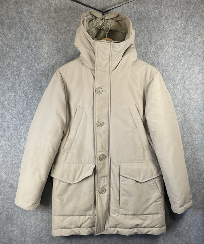 Uniqlo down filled - parka, mens
