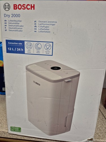 Bosch dry 2000 - bosch,