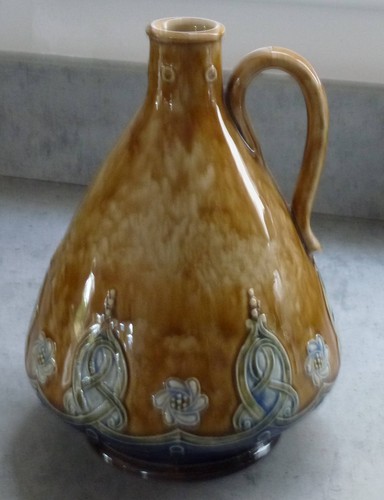 Royal doulton whisky flagon - whisky,