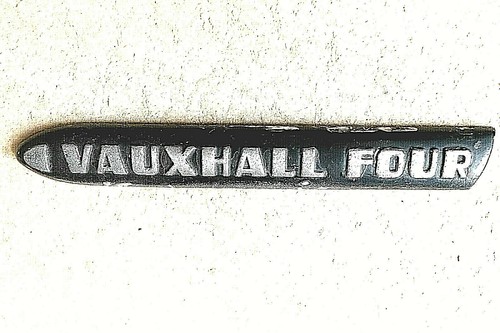 Vauxhall four car bonnet - vauxhall,