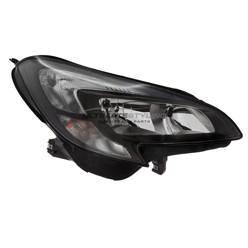 Vauxhall corsa headlight - vauxhall, e