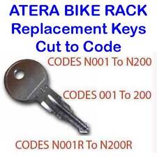 2 x Atera Bike Cycle Rack