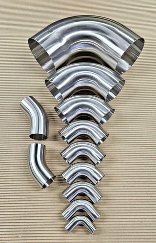 Tight radius stainless - tight, 304