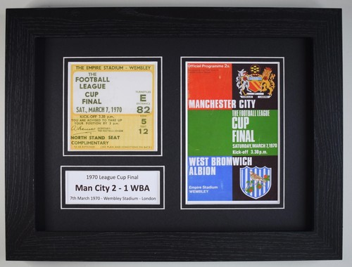 1970 league cup - a4, photo