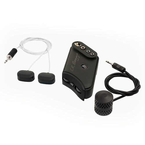 Baggs hifi duet fidelity - hifi, hi-fidelity