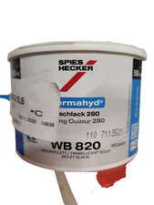 WB820 Translucent Violet 500ml