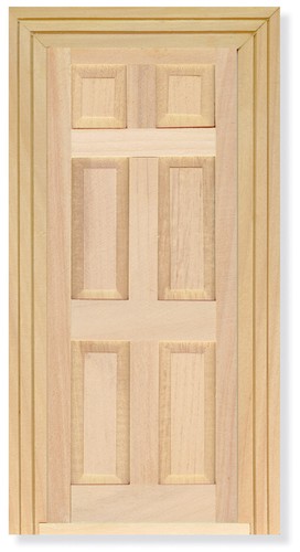 12th scale wood - 12th, with