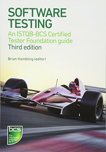 Software testing istqb bcs - software, an
