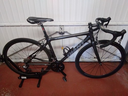 Giant tcr composite road bike - giant,