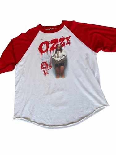 Vinage ozzy ozbourne straight - vinage,