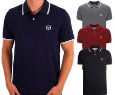 Sergio Tacchini Men's Retro