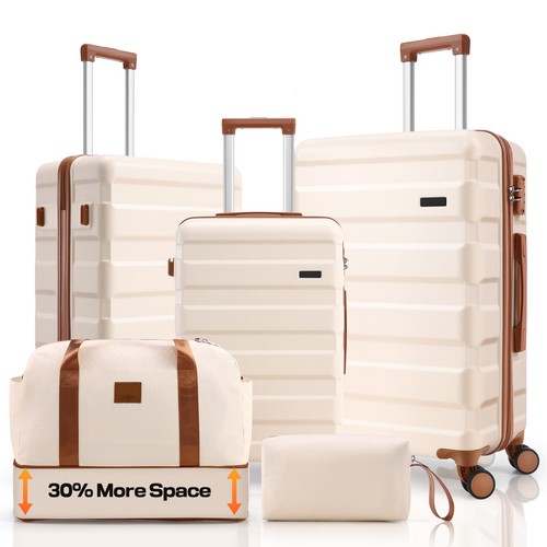 Piece luggage set - 3/5,