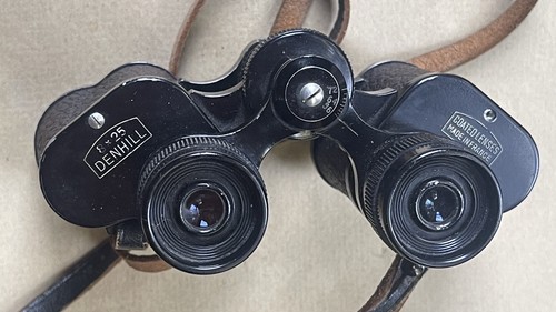 Denhill 8x25 coated binoculars - 8x25,