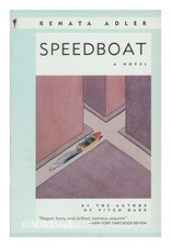 Speedboat, Adler, Renata