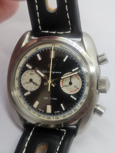 Vintage jules jurgensen - vintage,