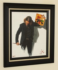 FABIAN PEREZ (b.1967) Limited