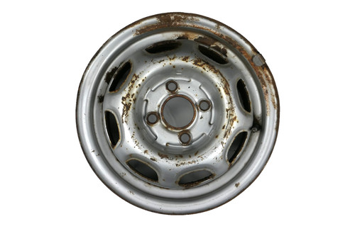Steel wheel golf - vw,