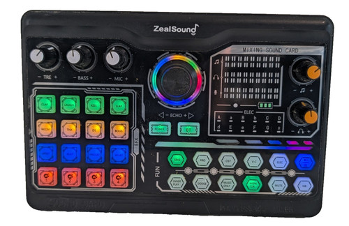 Zealsound p300 live - p300, card