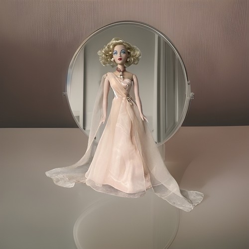 Gene marshal dressed doll - gene,
