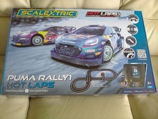 Scalextric C1452M Puma Rally