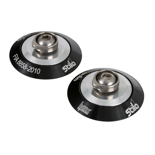 Stilo fhr helmet posts - helmet,