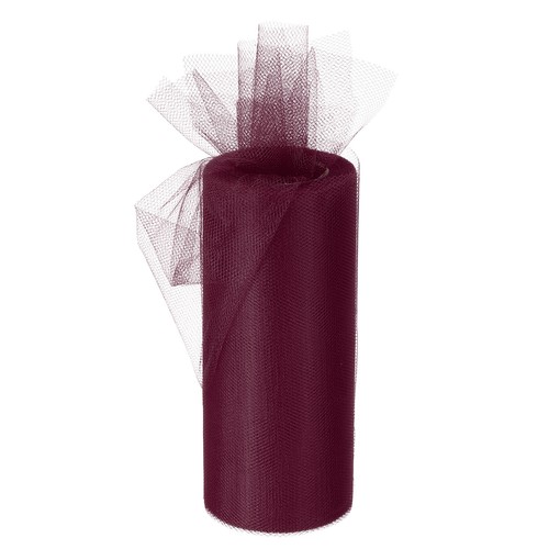 Tulle rolls fabric - spools, 6
