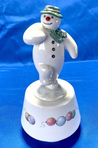 Royal doulton the snowman - the,