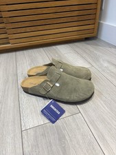 Birkenstock Boston Clog Uk