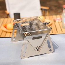 Foldable Camping Grill