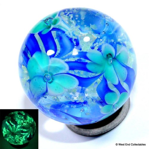 22mm handmade marble twilight - 22mm,